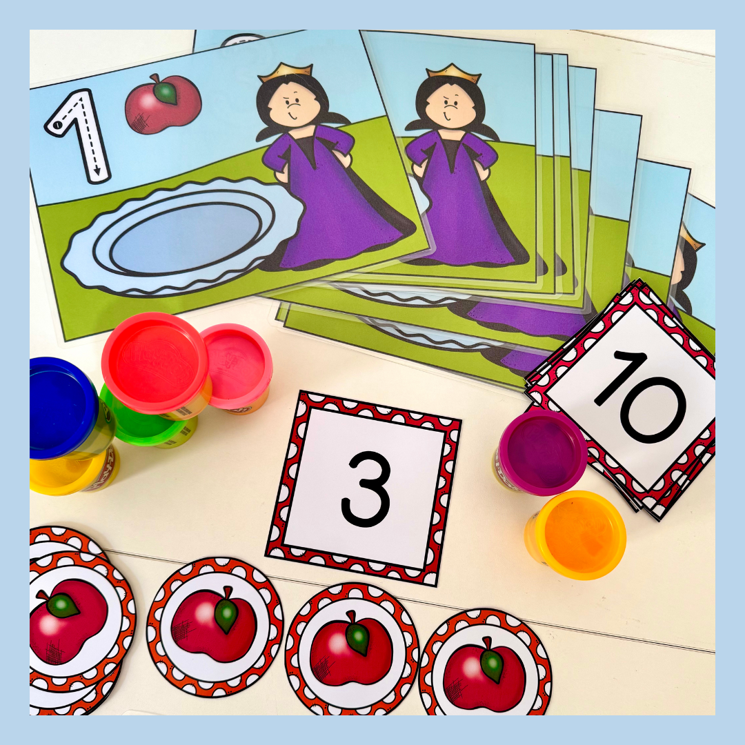 Contando Maçãs Revenda - Imagem 2