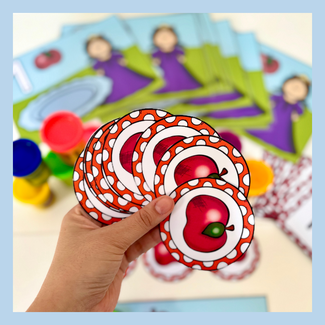 Contando Maçãs Revenda - Imagem 5