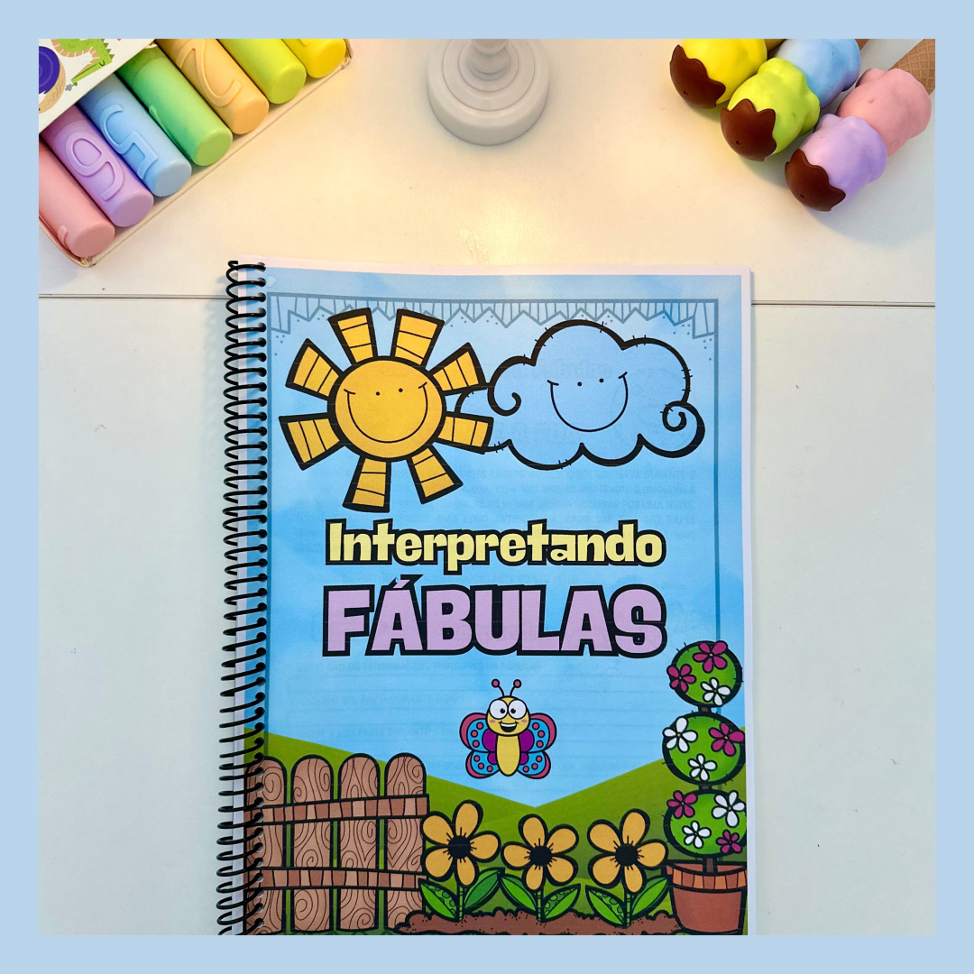  Interpretando Fabulas Revenda